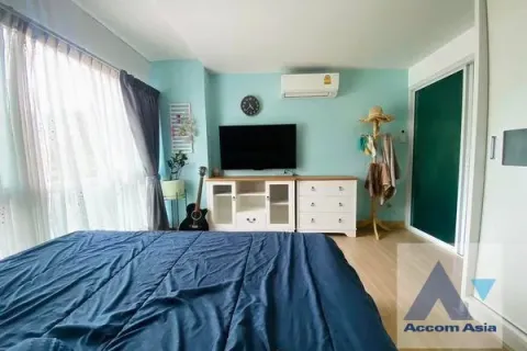 Eigentumswohnung in Suan Luang, Bangkok, Thailand, 1 Schlafzimmer № 220001 - Foto 5