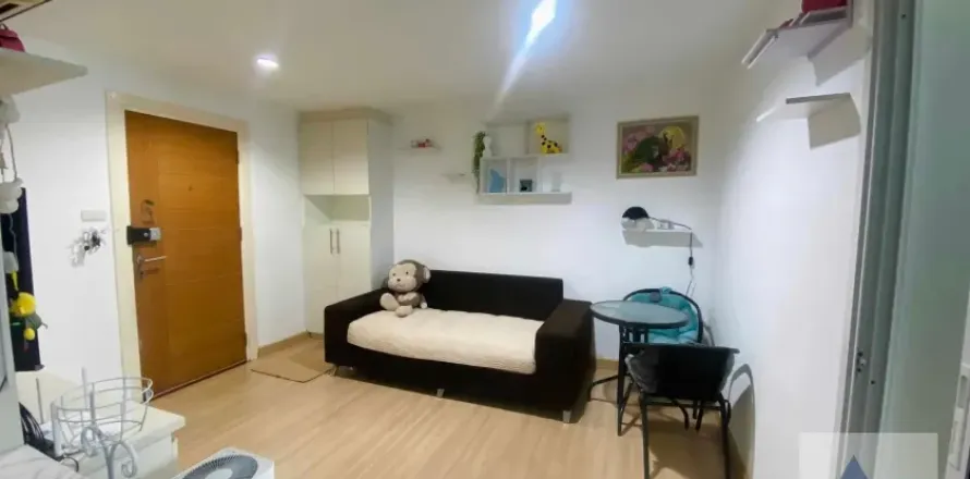 Eigentumswohnung in Suan Luang, Bangkok, Thailand, 1 Schlafzimmer № 220001