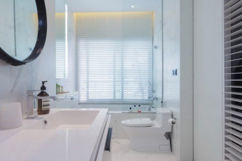 Eigentumswohnung in Watthana, Bangkok, Thailand, 1 Schlafzimmer № 220003 - Foto 7