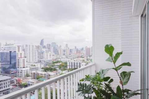 Eigentumswohnung in Watthana, Bangkok, Thailand, 1 Schlafzimmer № 220003 - Foto 8