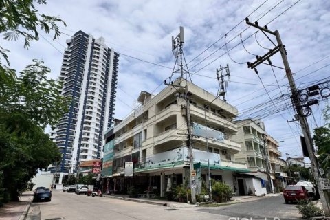Коммерческая недвижимость в Паттайе, Таиланд  № 233297