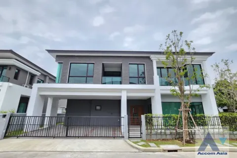 Casa de 4 dormitorios en Sai Mai, Bangkok, Tailandia № 218687