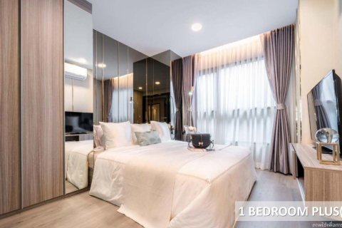 Студия в кондо в Сай Мае, Бангкок, Таиланд № 142029 - фото 6