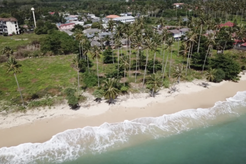 Terrain à Ko Lanta Yai, Thaïlande 4900 m2 № 142031 - photo 5