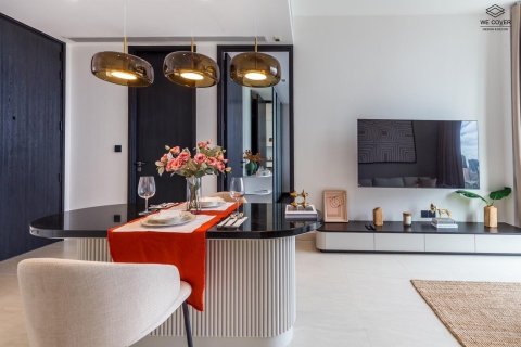 Studio in the Condo in Bang Rak, Bangkok, Thailand  № 147652 - photo 6