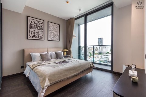 Studio in the Condo in Bang Rak, Bangkok, Thailand  № 147652 - photo 4