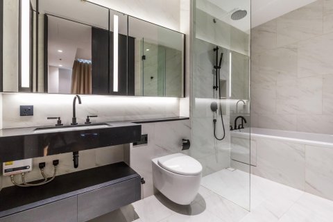 Studio in the Condo in Bang Rak, Bangkok, Thailand  № 147652 - photo 9