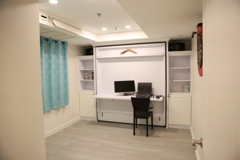 Condo à Phuket, Thaïlande, 2 chambres  № 147655 - photo 18