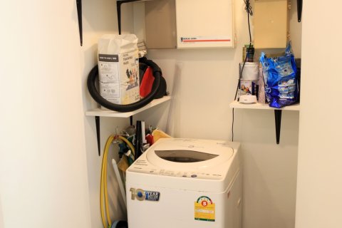 Condo à Phuket, Thaïlande, 2 chambres  № 147655 - photo 30