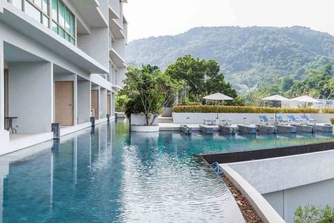 Студия в кондо в Пхукете, Таиланд № 147657 - фото 17