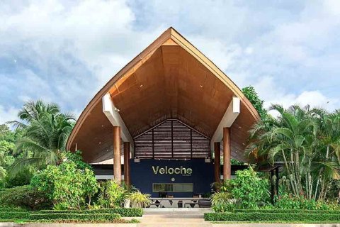 Студия в кондо в Пхукете, Таиланд № 147657 - фото 2