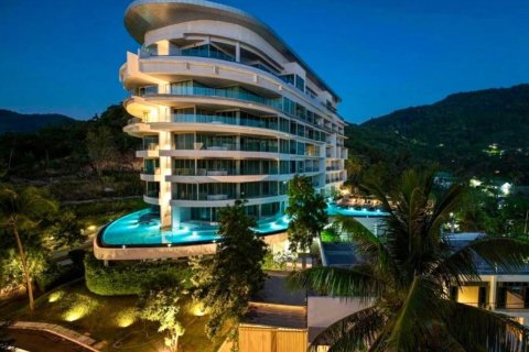 Студия в кондо в Пхукете, Таиланд № 147657 - фото 14