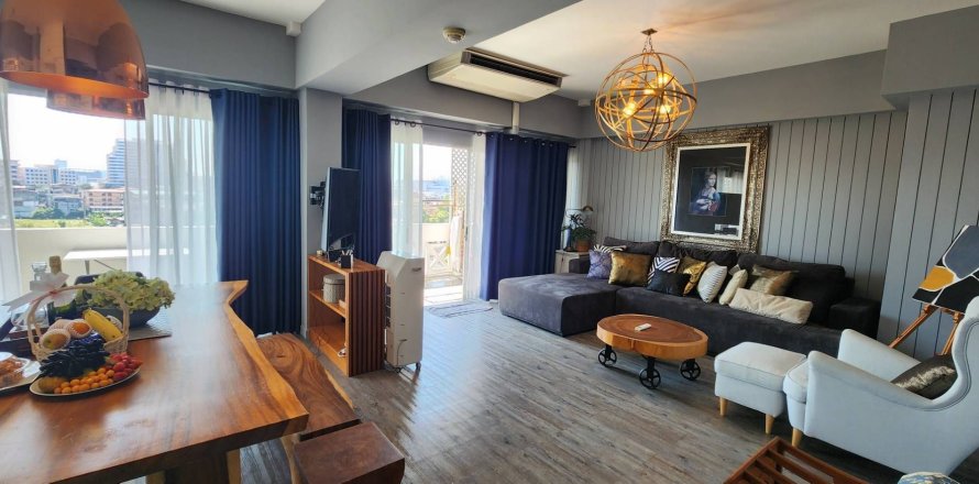 Кондоминиум с 2 спальнями в Бангкоке, Таиланд № 147653