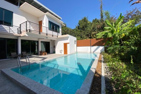 Дом в Чиангмае, Таиланд с 4 спальнями  № 75136 - фото 14