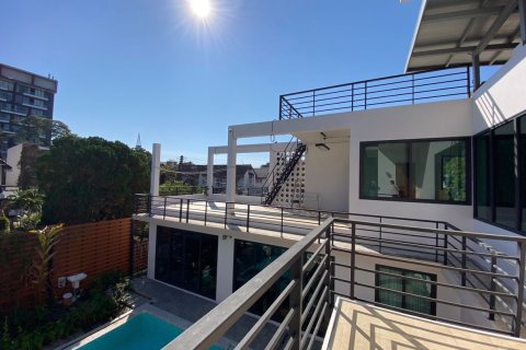 Дом в Чиангмае, Таиланд с 4 спальнями  № 75136 - фото 5