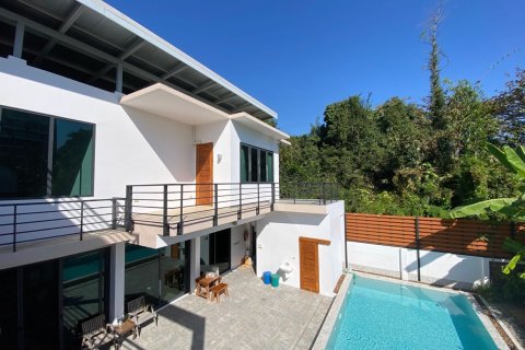 Дом в Чиангмае, Таиланд с 4 спальнями  № 75136 - фото 11