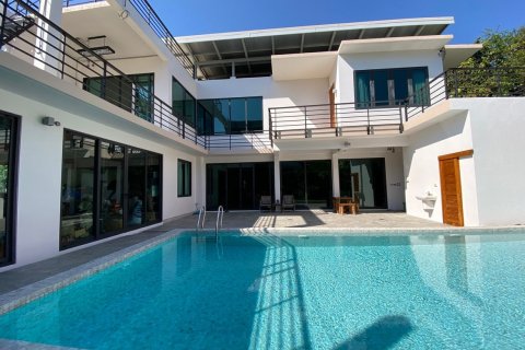 Дом в Чиангмае, Таиланд с 4 спальнями  № 75136 - фото 16