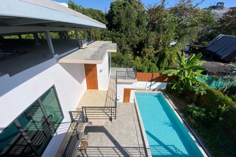 Дом в Чиангмае, Таиланд с 4 спальнями  № 75136 - фото 8