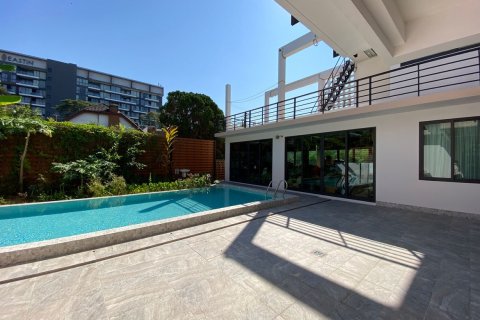 Дом в Чиангмае, Таиланд с 4 спальнями  № 75136 - фото 15