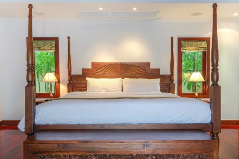 Villa in Phuket, Thailand 5 bedrooms № 153441 - photo 14