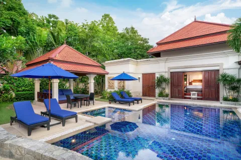 Villa in Phuket, Thailand 5 bedrooms № 153441 - photo 25