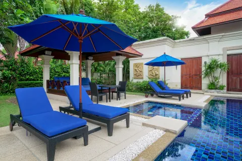 Villa in Phuket, Thailand 5 bedrooms № 153441 - photo 22