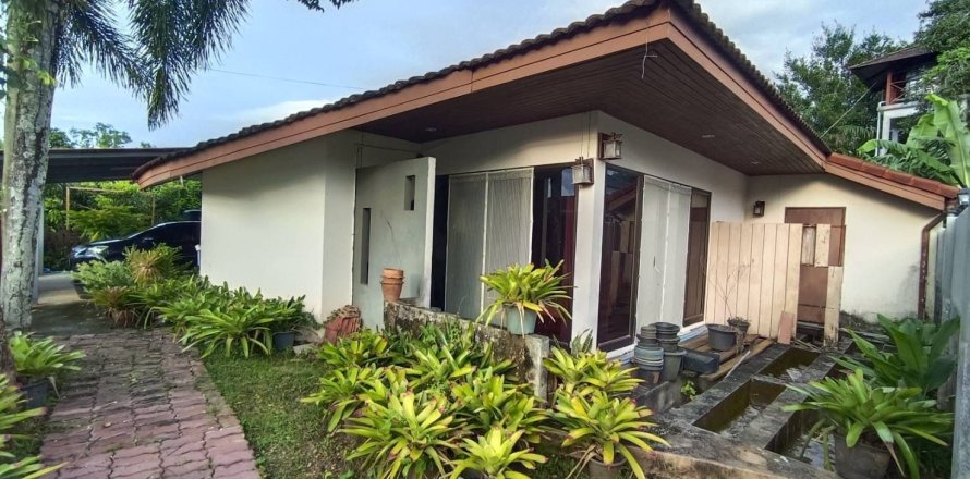 Дом в Пхукете, Таиланд с 2 спальнями  № 153445