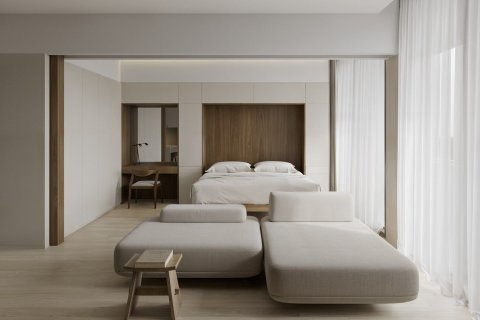 Studio dans le Condo à Phuket, Thaïlande  № 153442 - photo 4