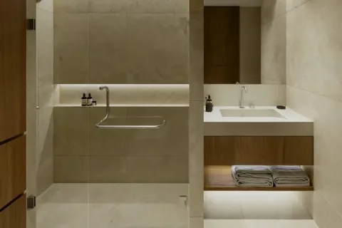 Studio dans le Condo à Phuket, Thaïlande  № 153442 - photo 6