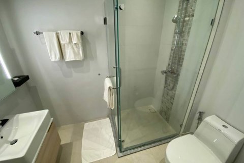 Studio dans le Condo à Phuket, Thaïlande  № 153443 - photo 4