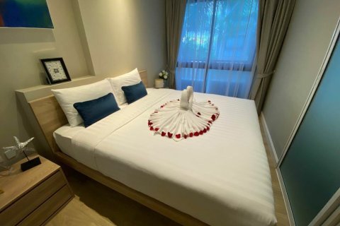 Studio dans le Condo à Phuket, Thaïlande  № 153443 - photo 7