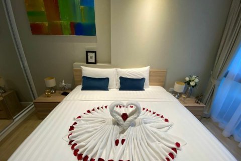 Studio dans le Condo à Phuket, Thaïlande  № 153443 - photo 8