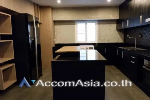 Duplex in Khlong Toei, Bangkok, Thailand 3 Schlafzimmer № 216256 - Foto 5