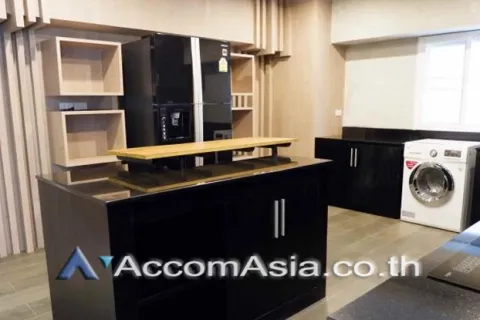 Duplex in Khlong Toei, Bangkok, Thailand 3 Schlafzimmer № 216256 - Foto 4