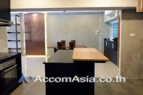 Duplex in Khlong Toei, Bangkok, Thailand 3 Schlafzimmer № 216256 - Foto 3
