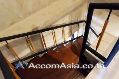 Duplex in Khlong Toei, Bangkok, Thailand 3 Schlafzimmer № 216256 - Foto 7