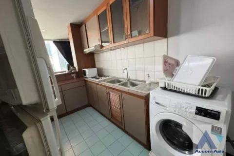 Eigentumswohnung in Watthana, Bangkok, Thailand, 2 Schlafzimmer № 216262 - Foto 16