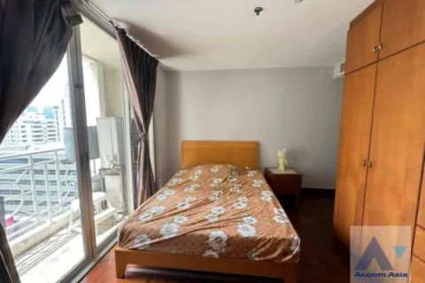 Eigentumswohnung in Watthana, Bangkok, Thailand, 2 Schlafzimmer № 216262 - Foto 14
