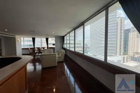 Eigentumswohnung in Watthana, Bangkok, Thailand, 2 Schlafzimmer № 216262 - Foto 7