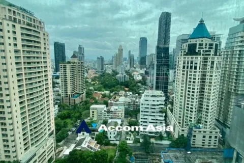 Eigentumswohnung in Sathon, Bangkok, Thailand, 1 Schlafzimmer № 216259 - Foto 4