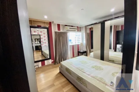 Eigentumswohnung in Sathon, Bangkok, Thailand, 1 Schlafzimmer № 216259 - Foto 6