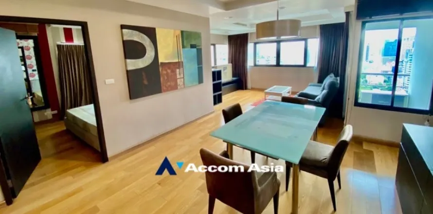 Eigentumswohnung in Sathon, Bangkok, Thailand, 1 Schlafzimmer № 216259