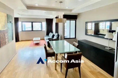 Eigentumswohnung in Sathon, Bangkok, Thailand, 1 Schlafzimmer № 216259 - Foto 2