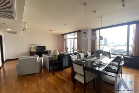 Eigentumswohnung in Pathum Wan, Bangkok, Thailand, 3 Schlafzimmer  № 216258 - Foto 4