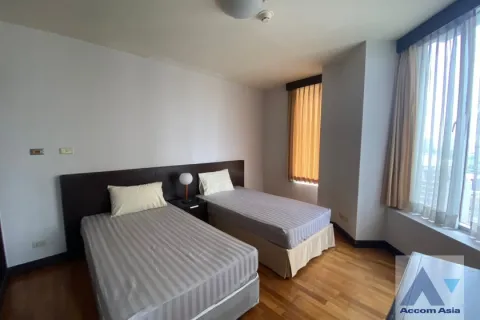 Eigentumswohnung in Pathum Wan, Bangkok, Thailand, 3 Schlafzimmer  № 216258 - Foto 11