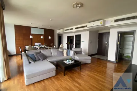 Eigentumswohnung in Pathum Wan, Bangkok, Thailand, 3 Schlafzimmer  № 216258 - Foto 2