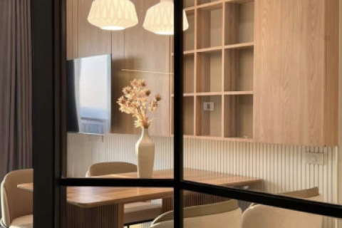 Кондоминиум с 2 спальнями в Сатхоне, Бангкок, Таиланд № 161909 - фото 5