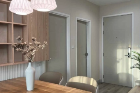 Кондоминиум с 2 спальнями в Сатхоне, Бангкок, Таиланд № 161909 - фото 10