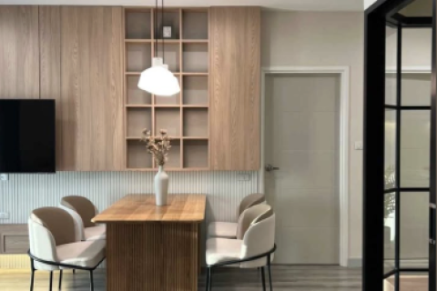 Кондоминиум с 2 спальнями в Сатхоне, Бангкок, Таиланд № 161909 - фото 3