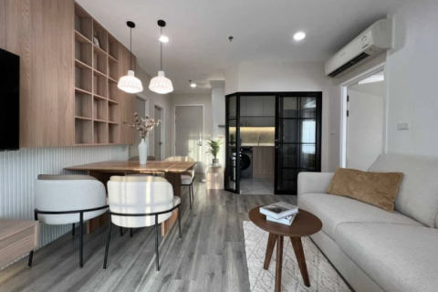 Кондоминиум с 2 спальнями в Сатхоне, Бангкок, Таиланд № 161909